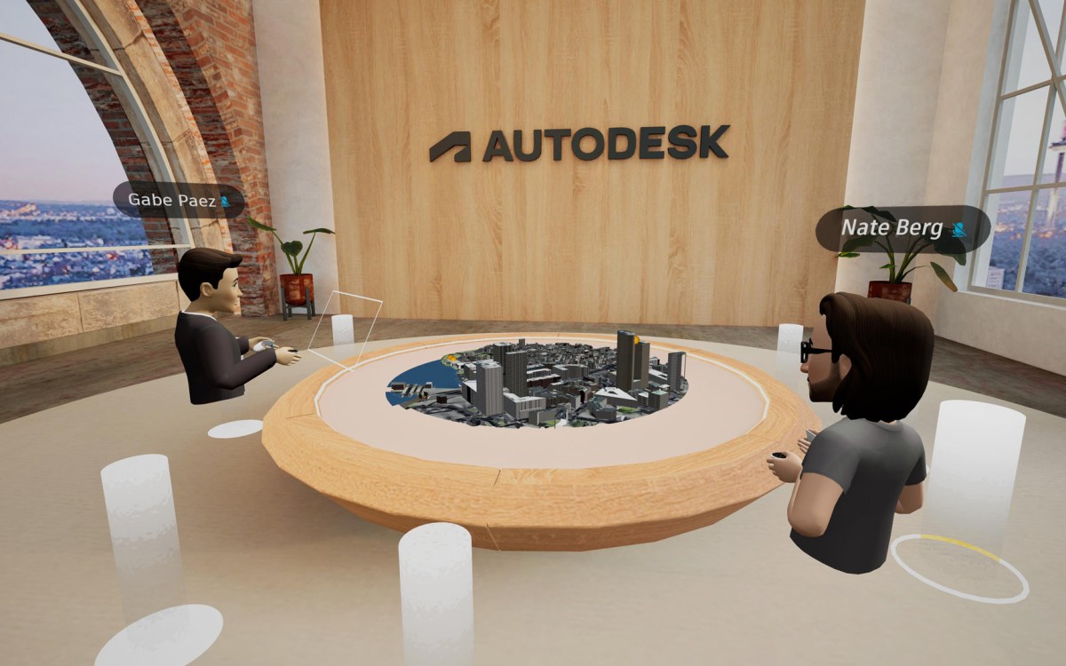 How virtual reality is changing architecture and design