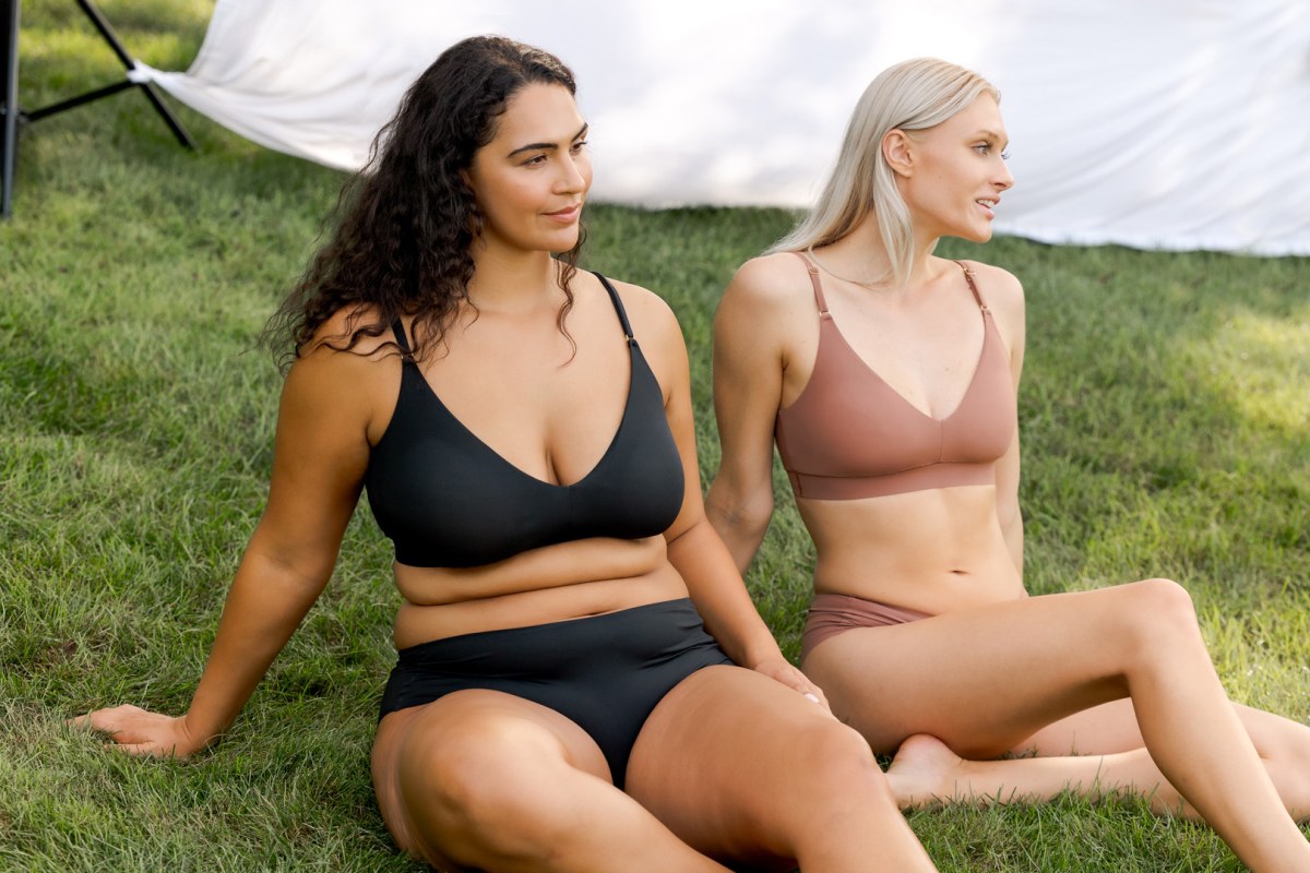 Try It On : Uwila Warrior — Sustainable + Sensual Underwear