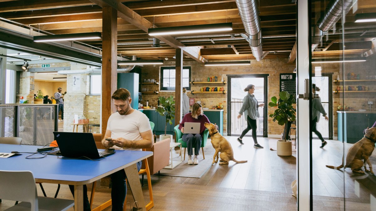After WeWork, coworking heads to the suburbs