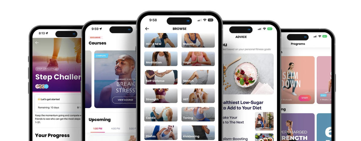 Best Free Fitness Apps