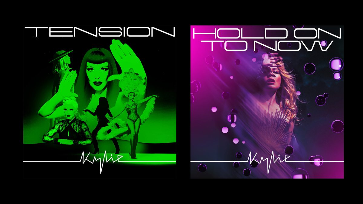 Kylie Minogue's ‘Tension’ shows why great album art isn't enough