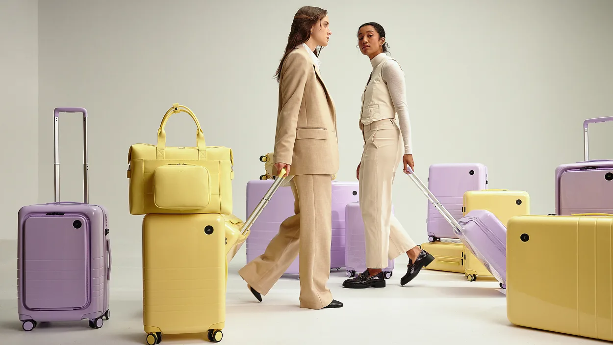 Away luggage cheap crunchbase
