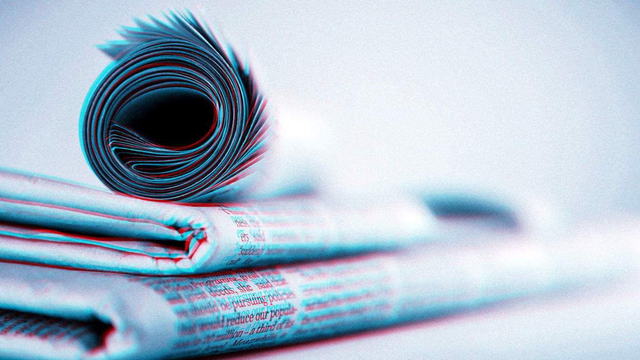 News as gossip: Gen Z's latest trend.