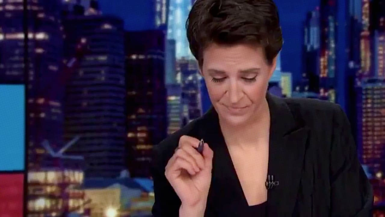 Rachel Maddow Tits