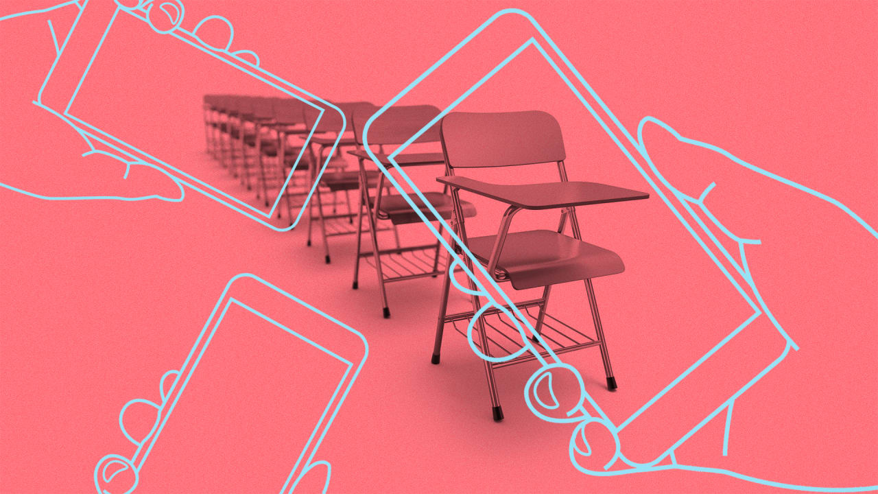 TikTok Ads for Online Education in the virtual learning environment