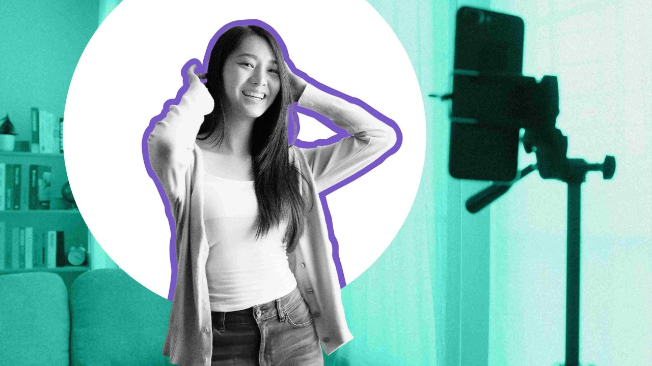 Being authentic and unique on TikTok to build a loyal following