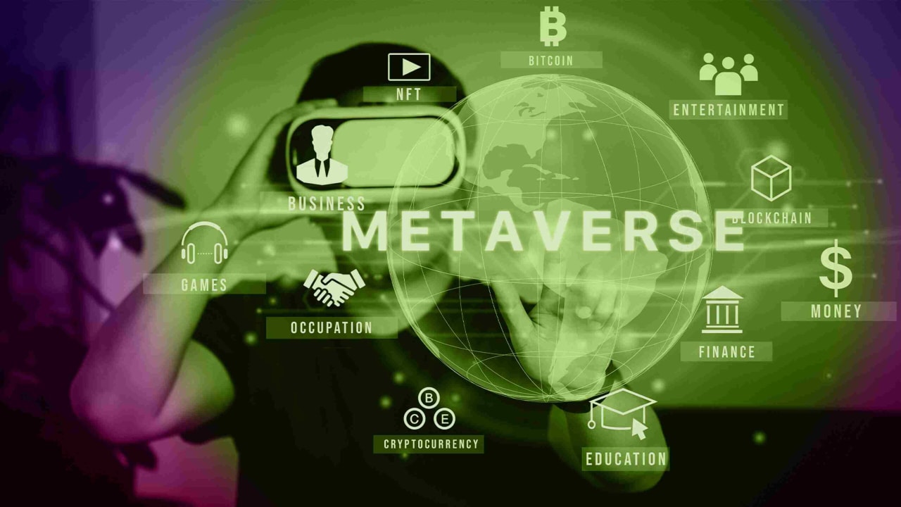 Metaverse-as-a-Service Platform Enterprise Solution