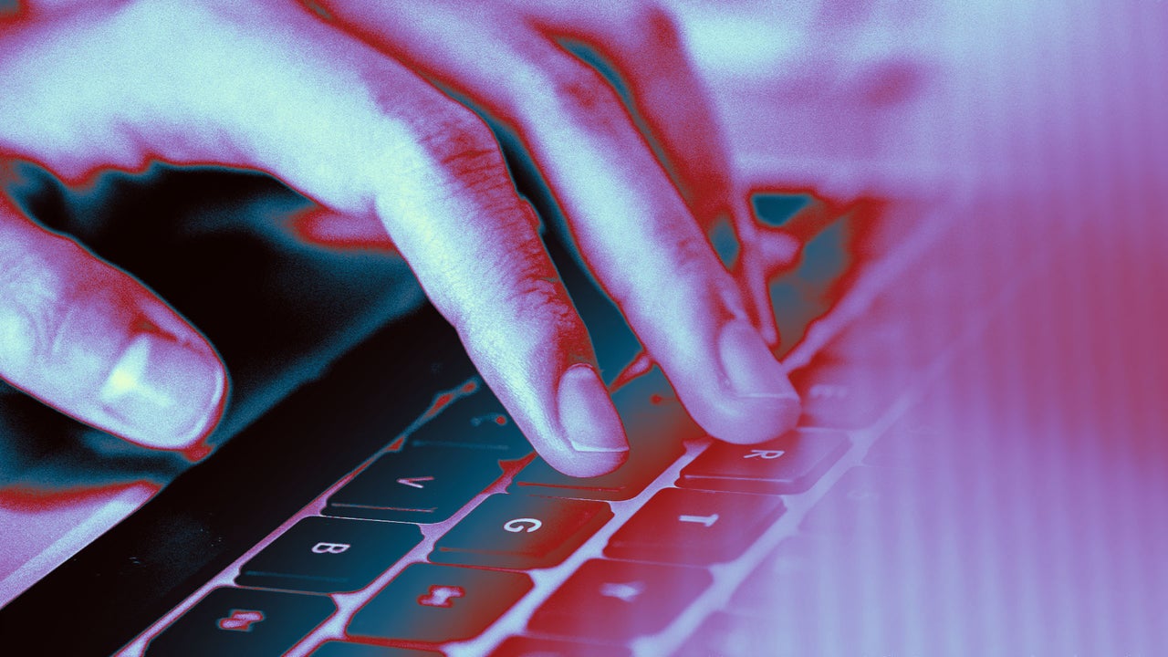 AI-powered freelance work in a digital workspace