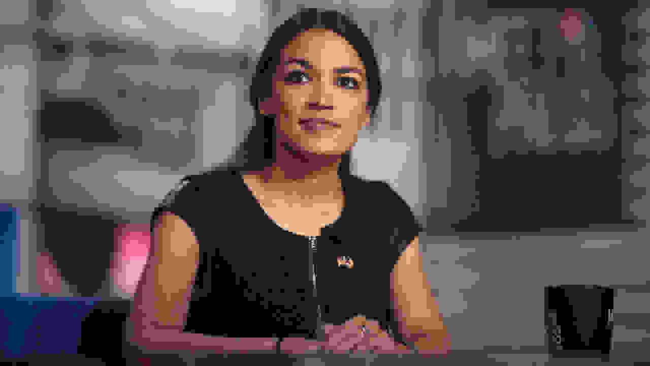 Ocasio cortez wealthy upbringing