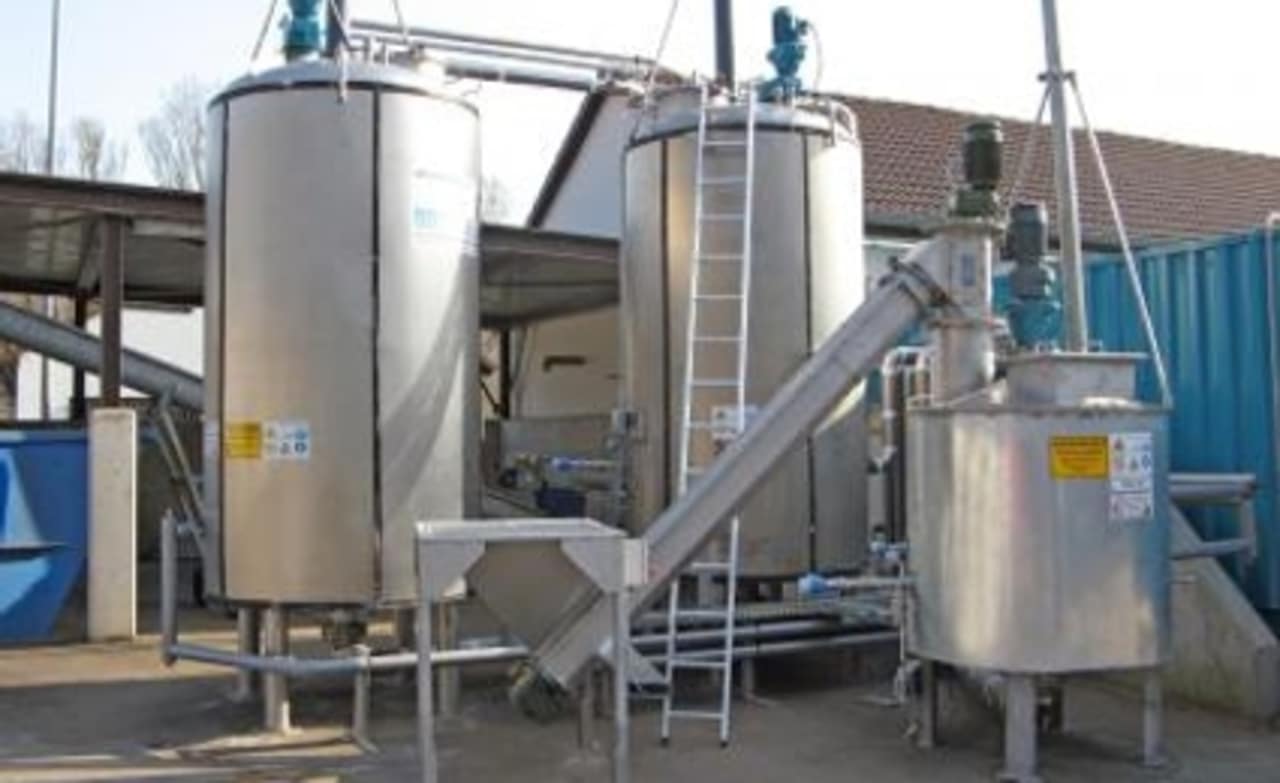 German Biogas Plant Restores Dignity to Corn