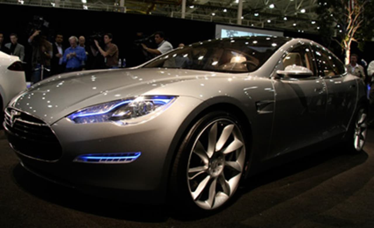 Tesla's S Sedan Concept Car Unveiled: Why We Need Even Tesl