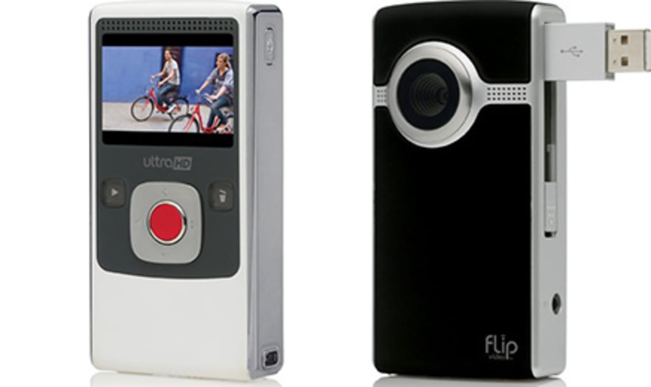 best flip video camera