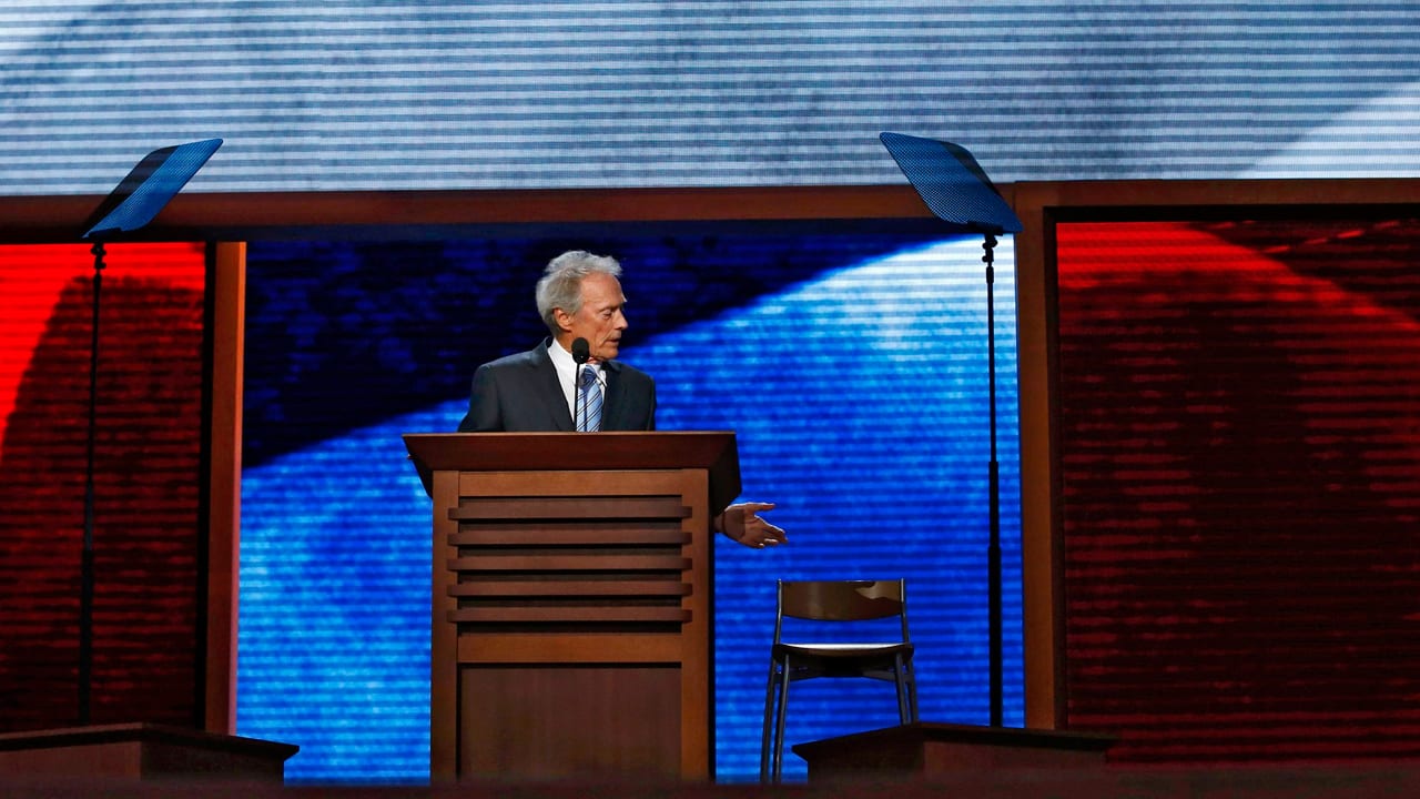 Eastwood Makes Twitter S Day And A New Meme