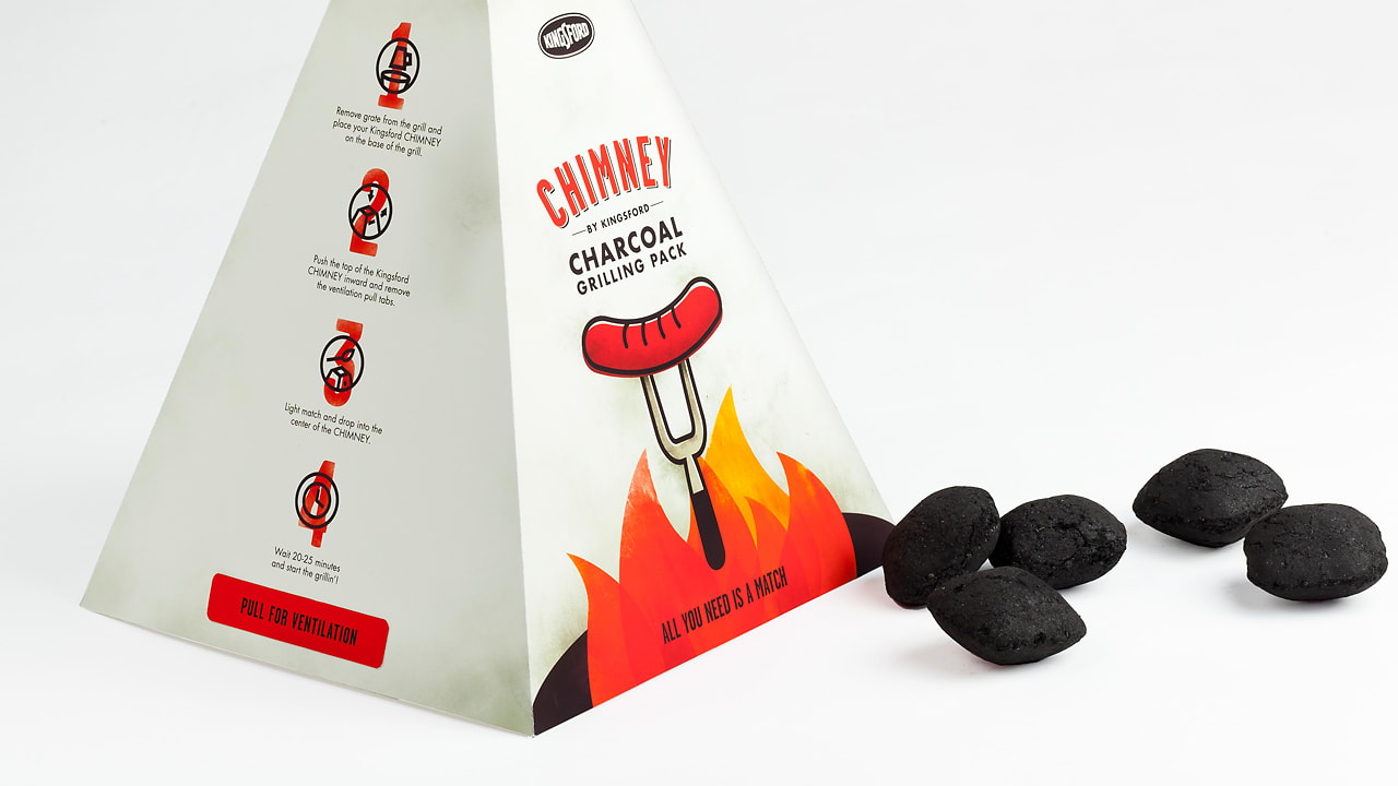 Grilling For Dummies A Pack That Takes The Guesswork Out Of Lighting