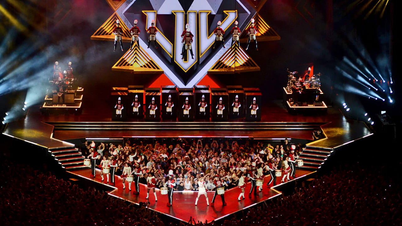 Scenes From Madonna’s MDNA Tour, From Masters Of Spectacle, Moment Fac