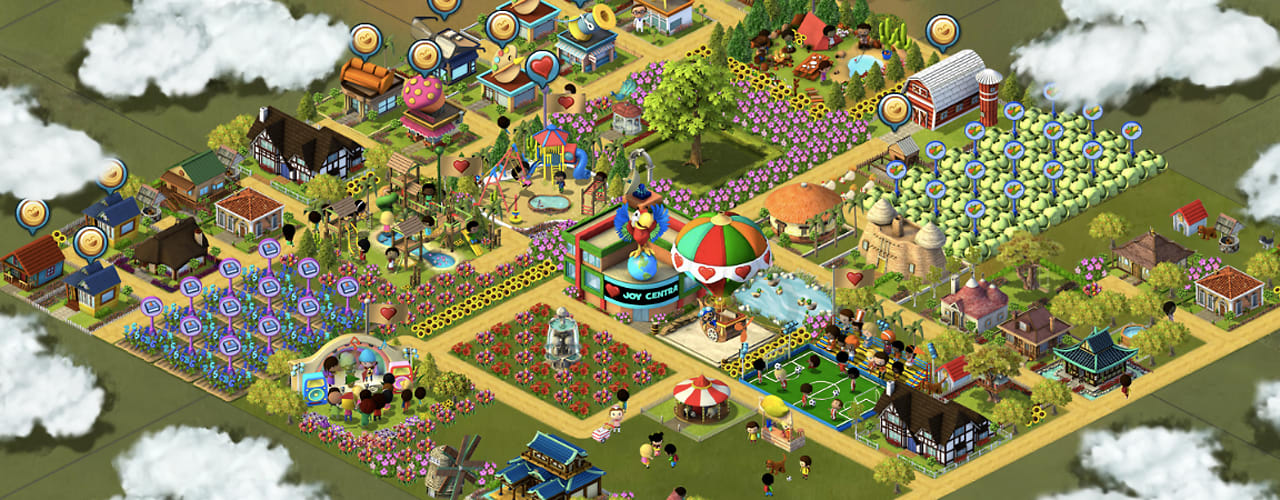 WeTopia: What Would Happen If Zynga Made Games For Good?