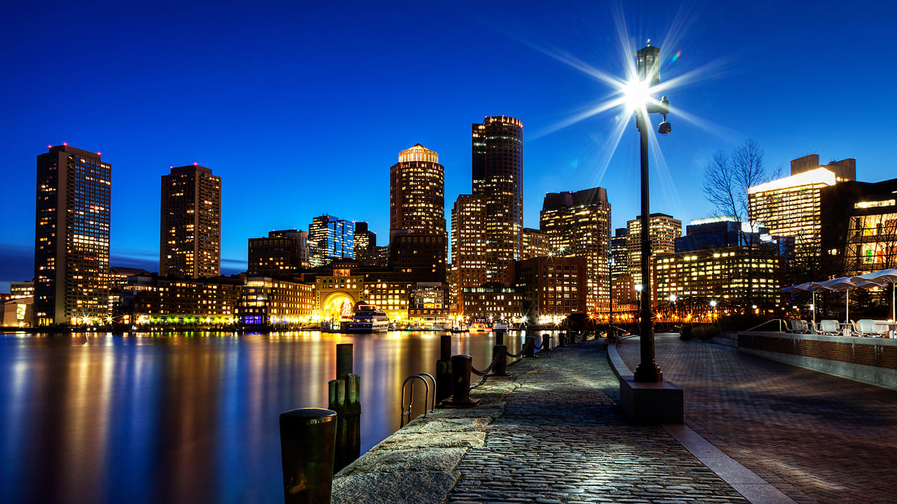 Why Boston Is One Of The World’s Smartest Cities