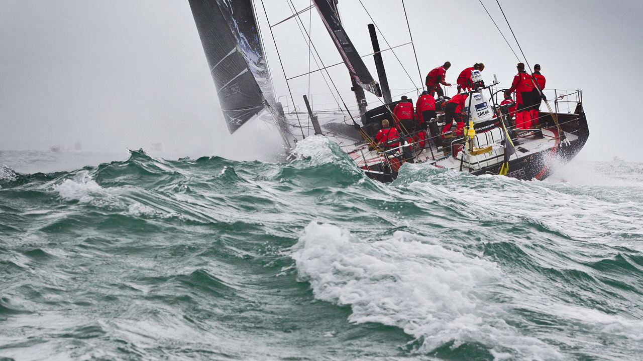 A Champion Racing Yacht Designer, Chasing Perfection