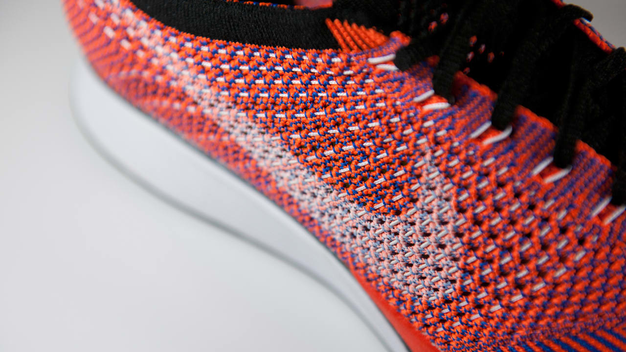 Better Pics Of Those Amazing Knitted Nikes