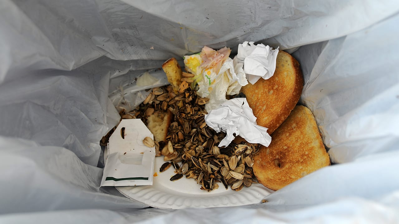 Our Ridiculously Wasteful Food System, And What To Do About it