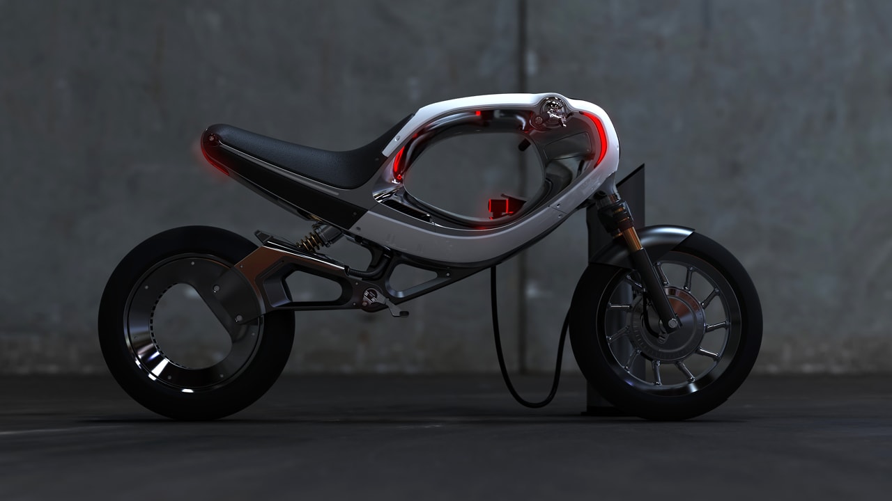 Frog’s Ultra-Cool Vision For What Electric Motorcycles Can Be