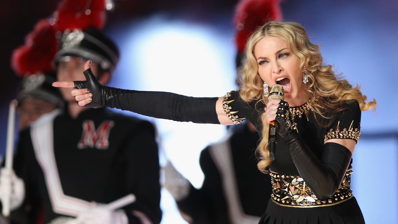 Drawing Back the Curtain On Madonna’s Super Bowl Halftime Show