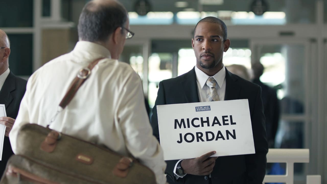 michael jordan special espn