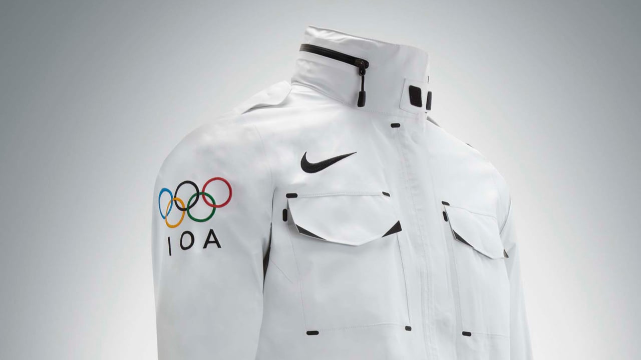 Nike’s Olympic Gear For Athletes Without Countries