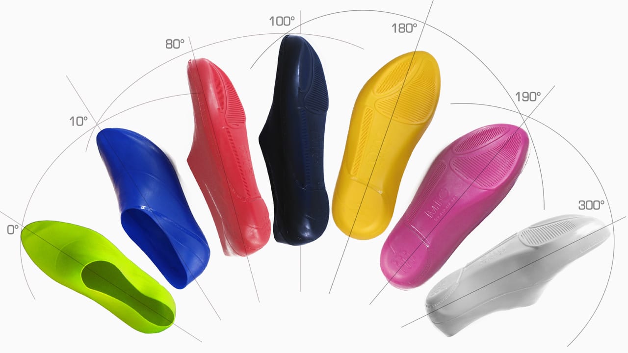 foldable nike shoes