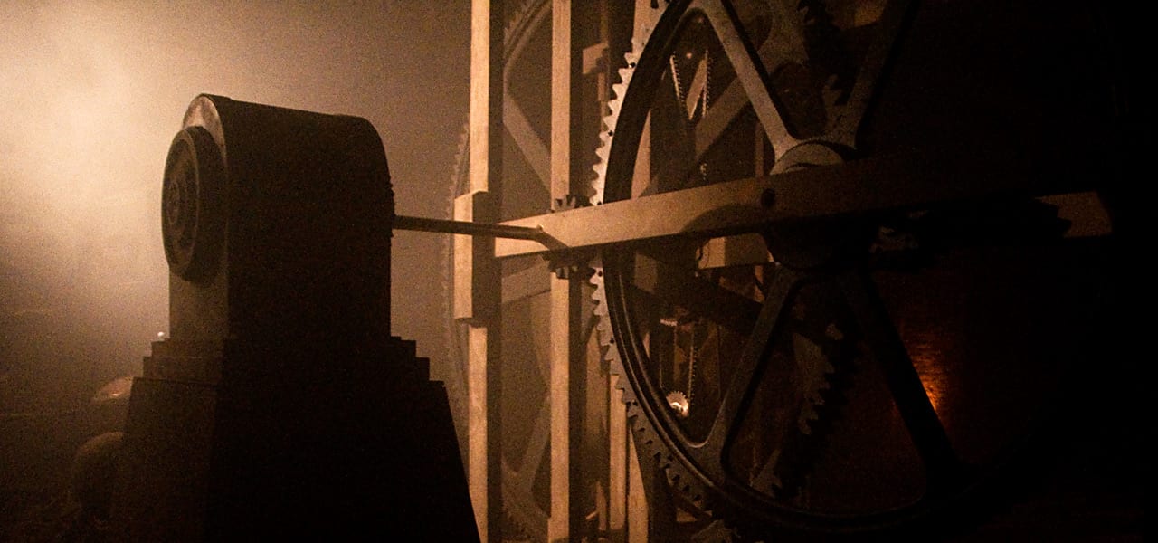 Punchdrunk’s Felix Barrett Brings Theater To Life, Literally