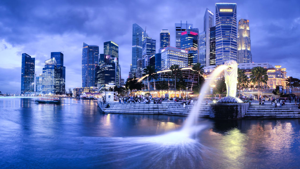 smart travel singapore