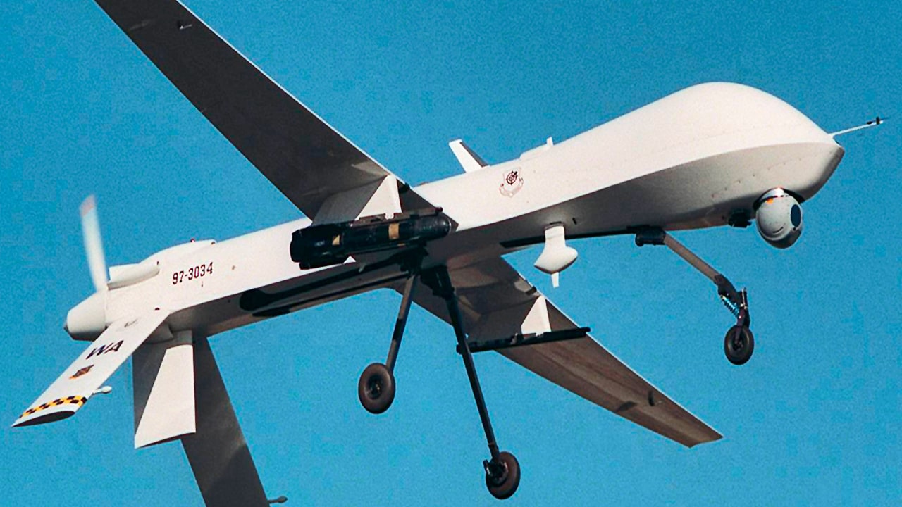 How Drones Are Infiltrating The Art World