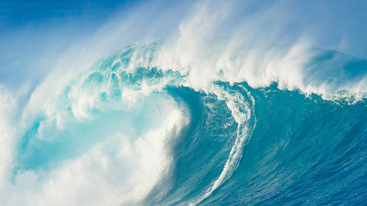 The Navy Finds Extra Power In The Waves Beneath Its Ships