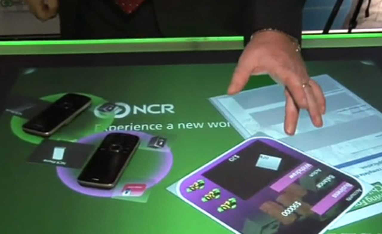 The Checkout of the Future Fewer Humans, More Phones [video]