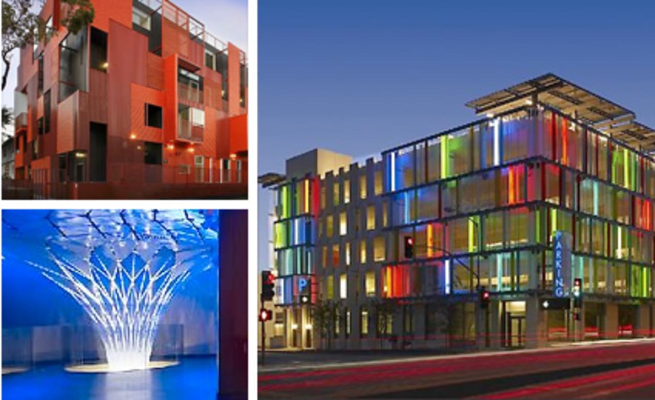 The 29 Best Buildings in Los Angeles