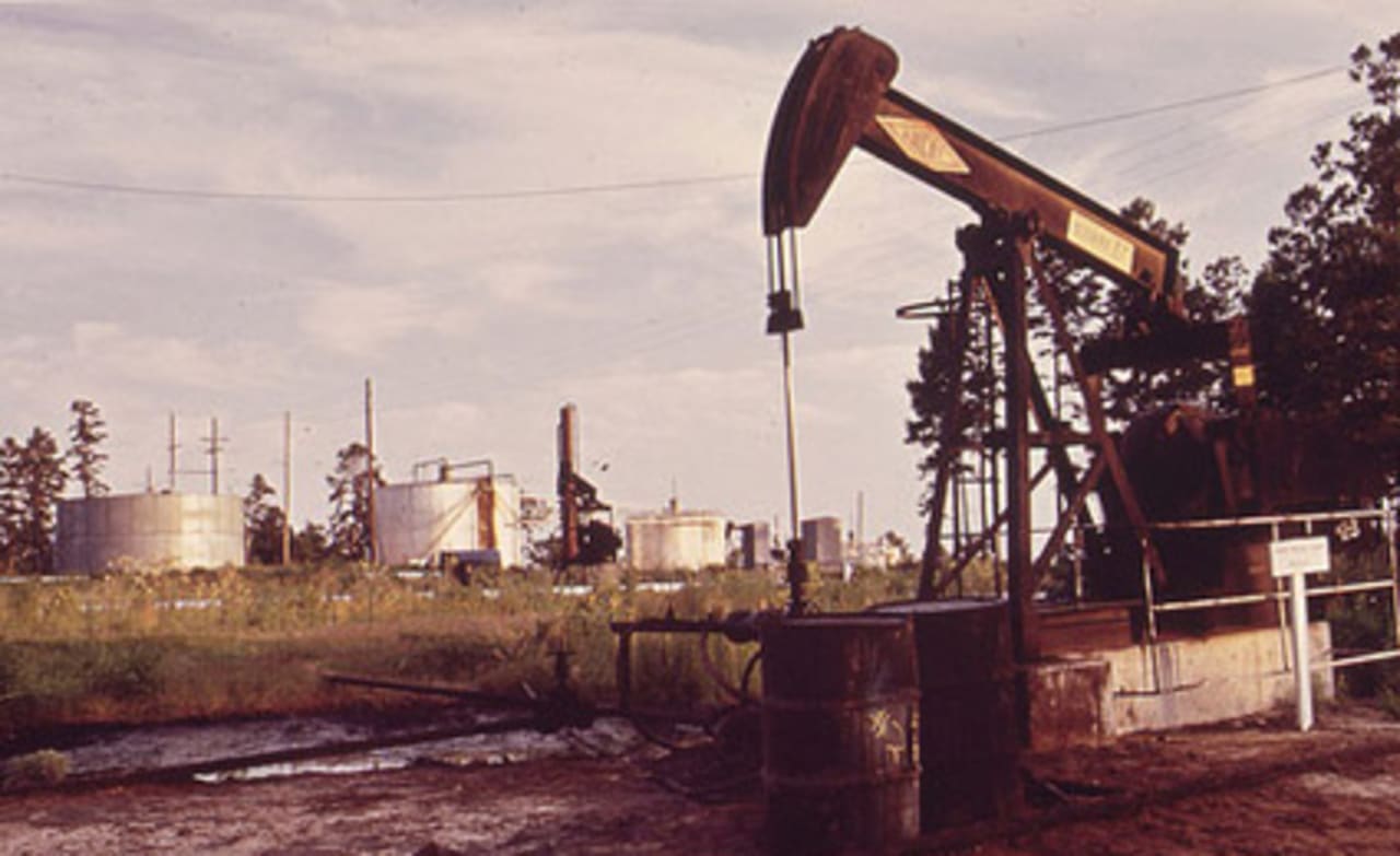 Black Gold at 150 The History of Oil in America