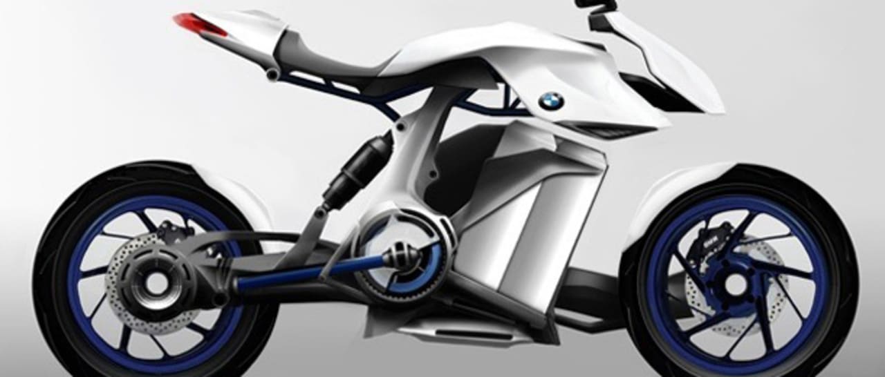 about bmw bike