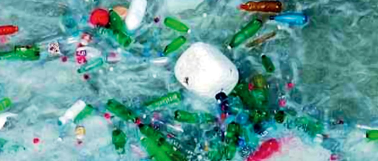 Where’s Next The Great Pacific Garbage Patch