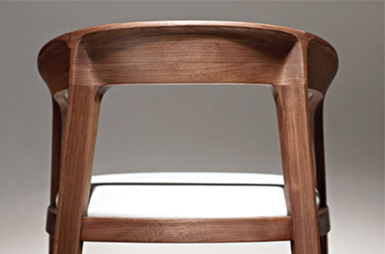 1280px x 846px - Chair Porn: Bernhardt Unveils Sexy New Chair by Noe ...