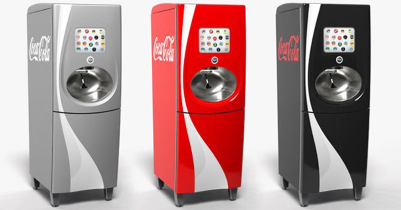 Coke’s Freestyle Machines Ready to Rock Tongues With 104 Flavors
