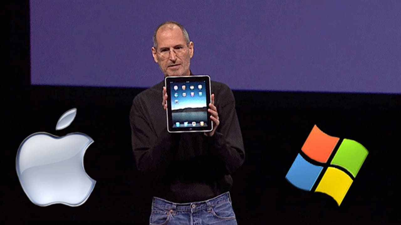 Microsoft’s and Apple’s Product Lines Compared This Is Why Apple Wins