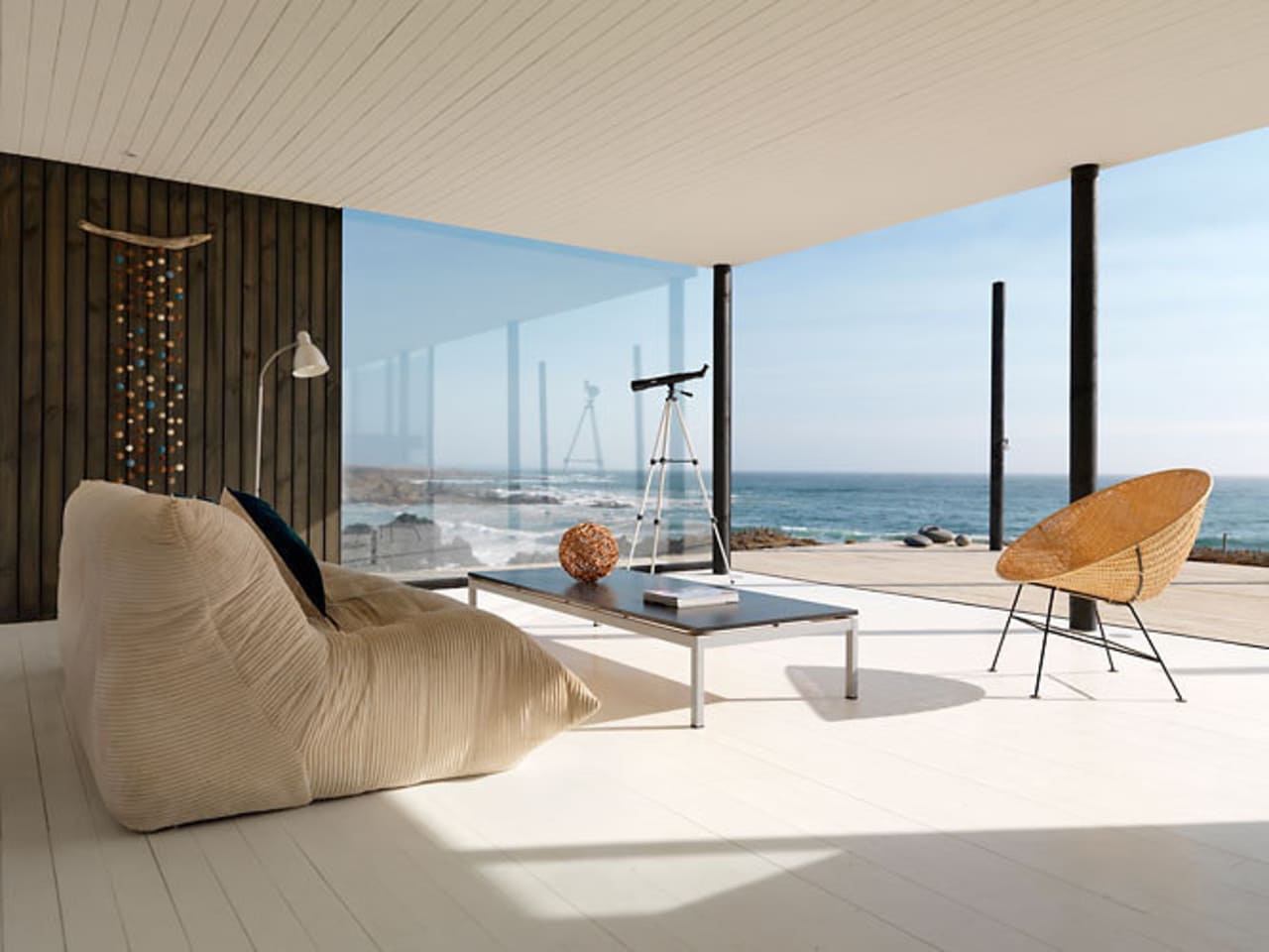  Minimalist Beach House Design 