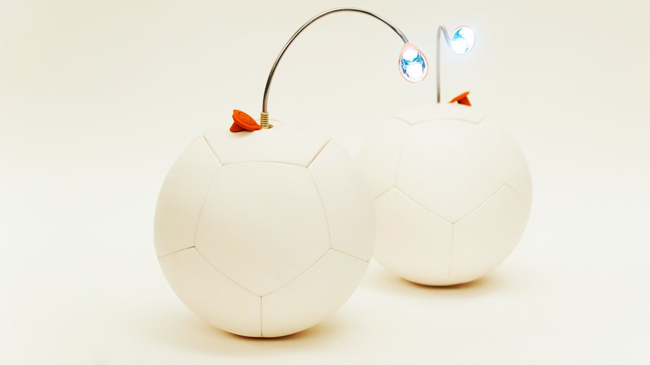 Kickstarting Soccket, A Soccer Ball That Generates Electricity
