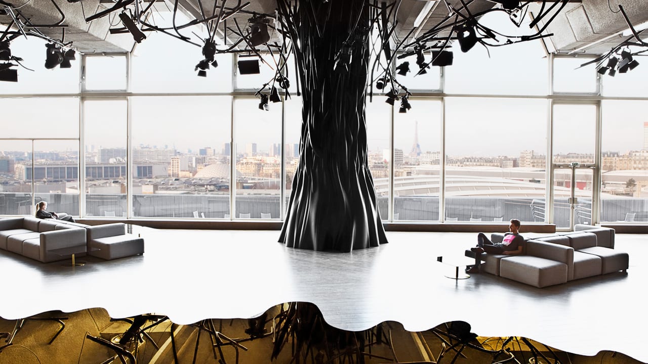 A Nightclub That Deserves To Be Seen With The Lights On