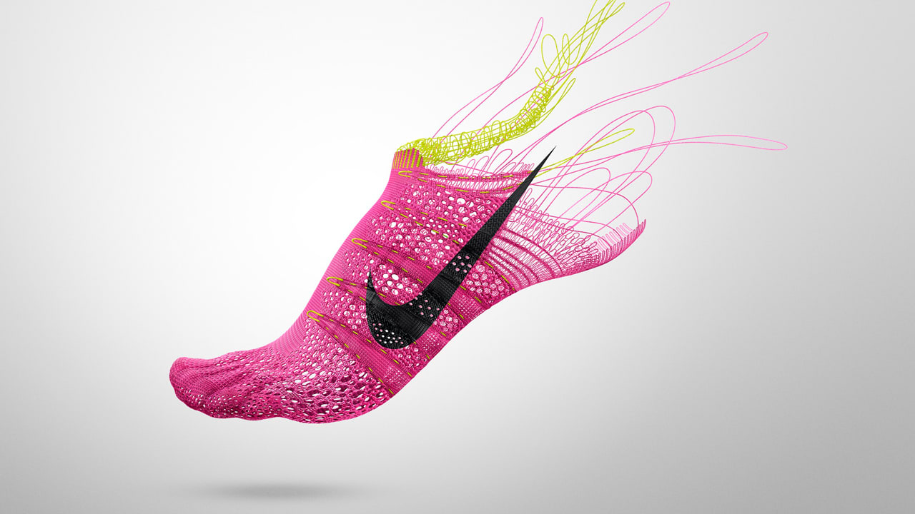 Nike Accelerates 10 Materials Of The Future