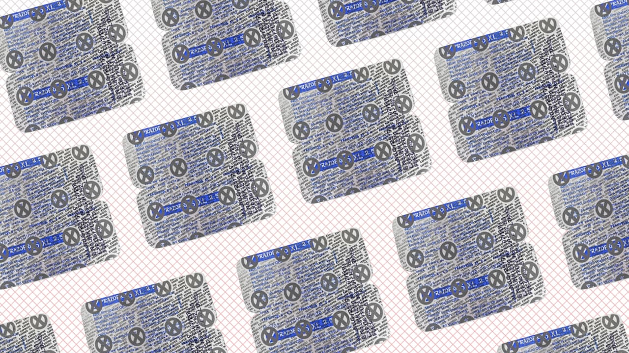 How SelfExpiring Medicine Packaging Could Change The World