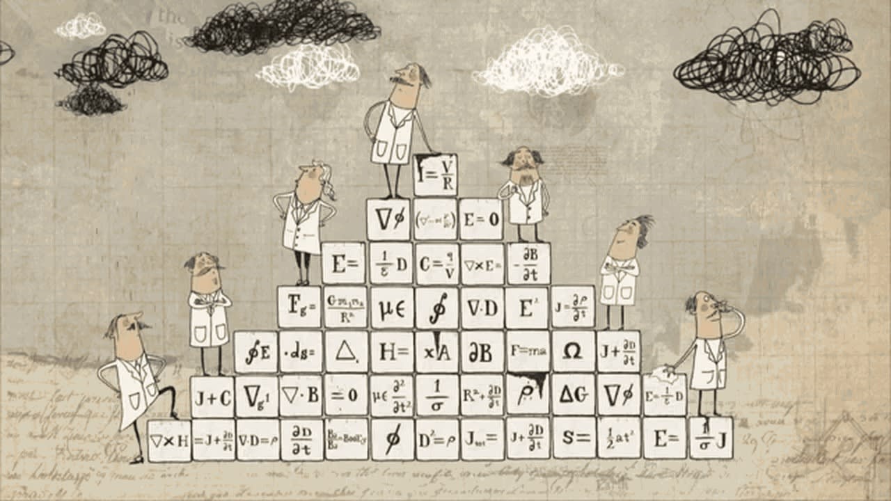 Learn The History Of Physics In 4 Minutes