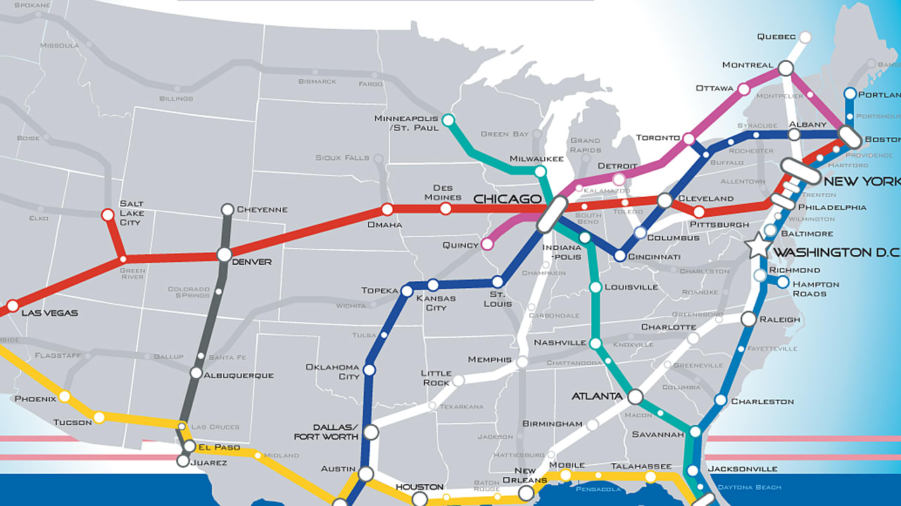 us highspeed rail