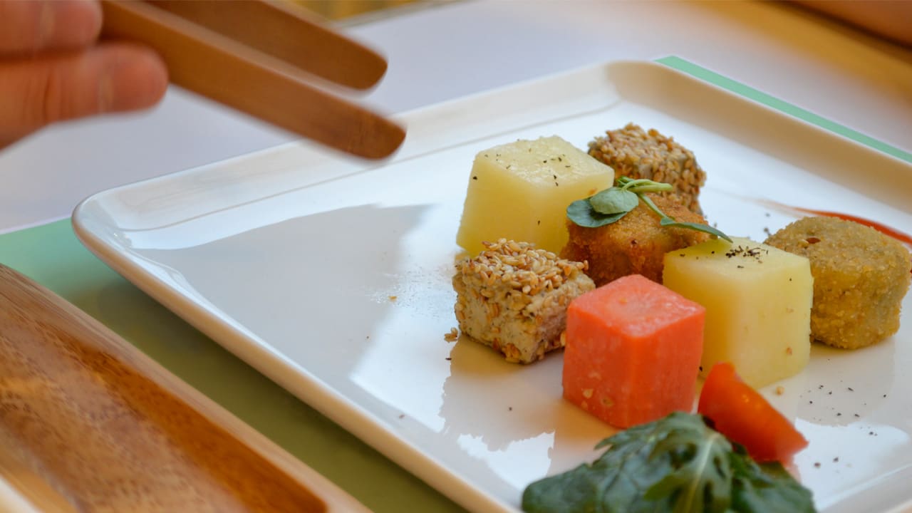 Tastes Like Cricket Designing A Delicious, InsectBased Food System