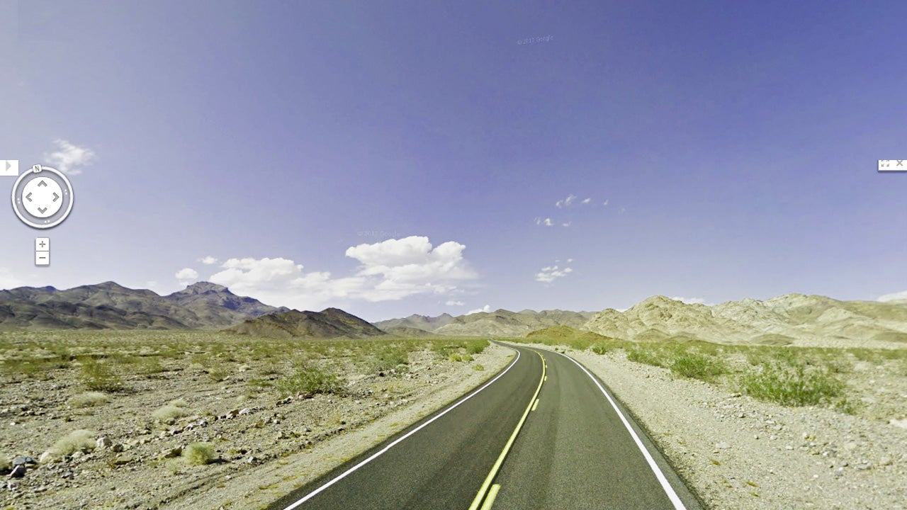 Hyperlapse Tool Takes Google Street View For A Ride